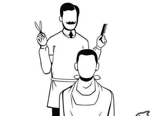 理发师一般工资多少钱一个月广州,理发师工资大概多少山东