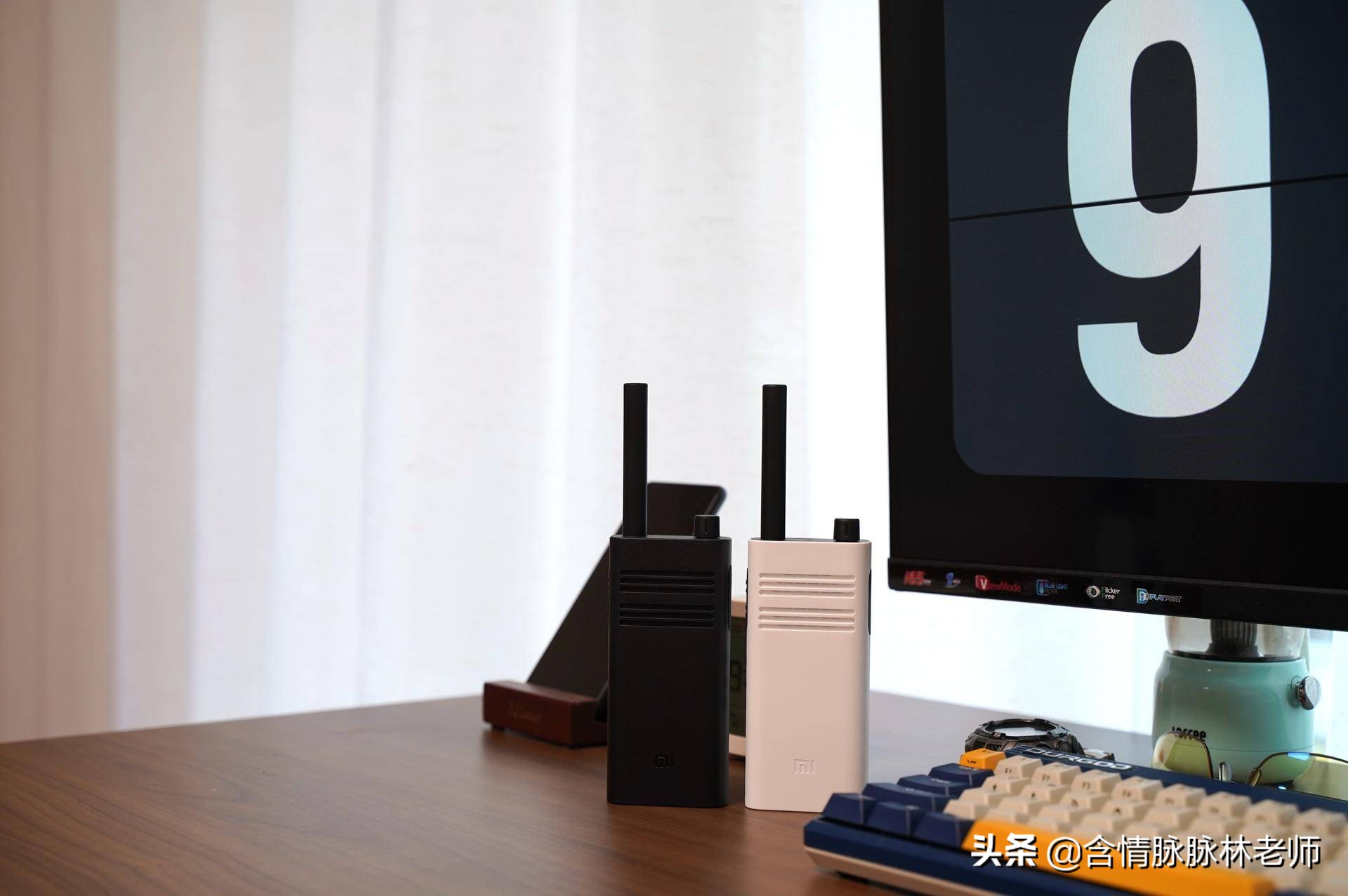 小米对讲机lite正式发布,小米对讲机1s和lite测评