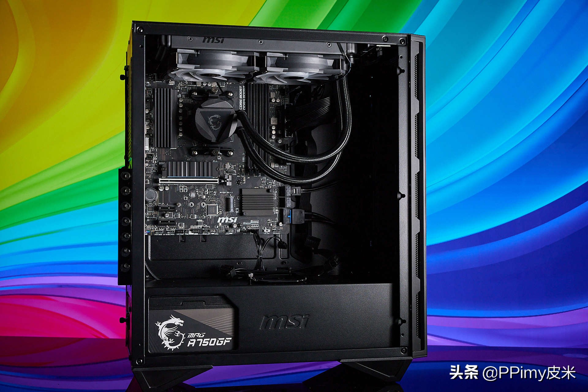 微星宙斯盾aegis,微星宙斯盾z5准系统