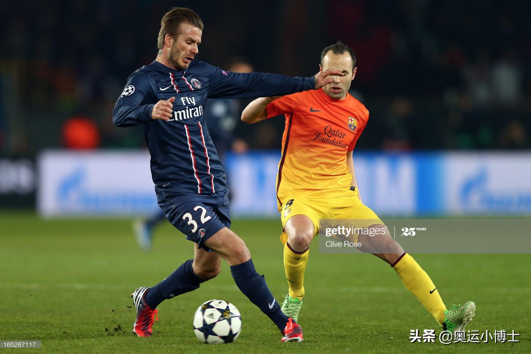 足球巨星贝克汉姆的传奇的人生,大卫贝克汉姆出自于哪一支球队