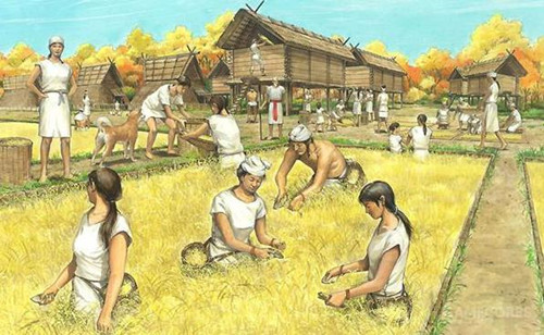 秦始皇时期日本属于什么时代,日本对秦始皇时代评价