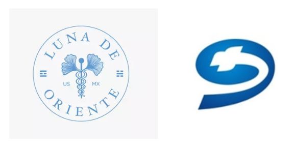 医疗商标logo设计,医疗养老护理公司logo