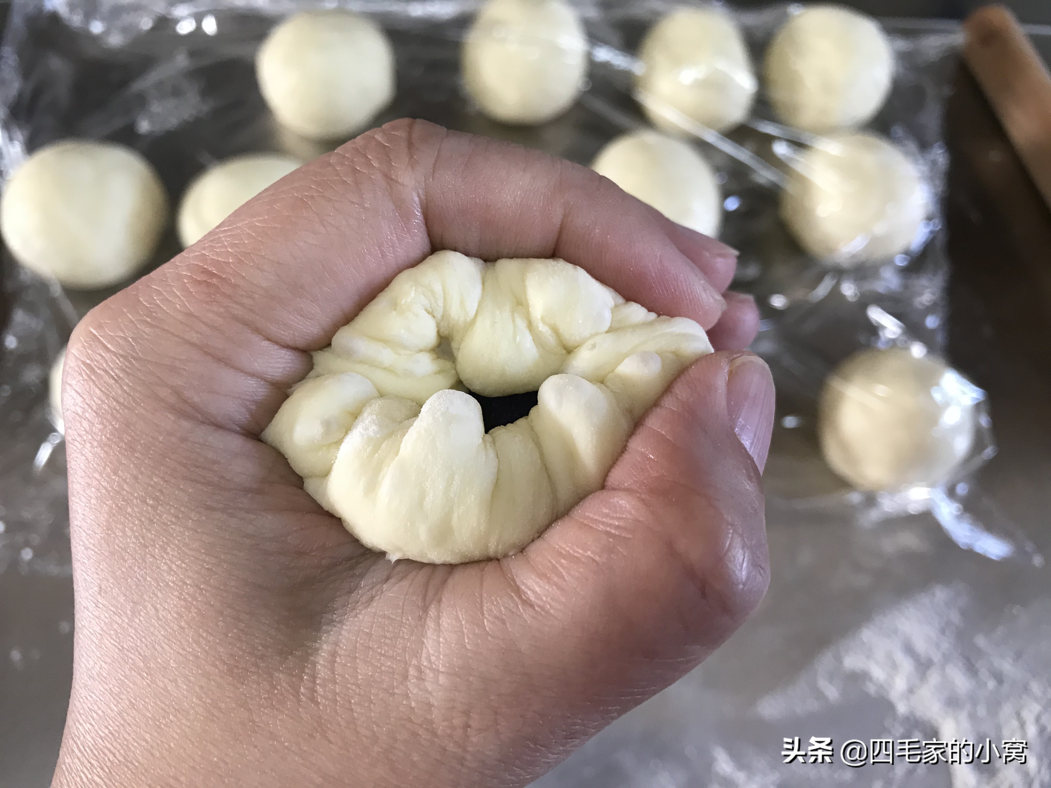 面包的做法和技巧零基础学做面包,最简单的做面包的方法和配方