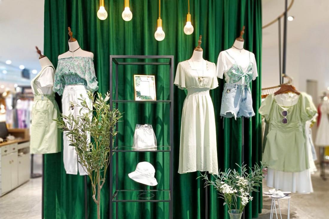 广州十大女装品牌有哪些,广州女装服装品牌十大排名最新