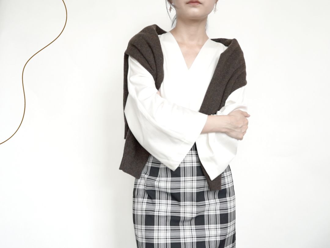 一周高级感穿搭模板,一周高级感穿搭