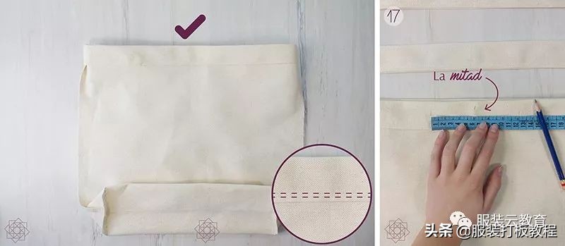 怎么制作手工纸手提袋,手提袋怎么用纸做的简单又漂亮