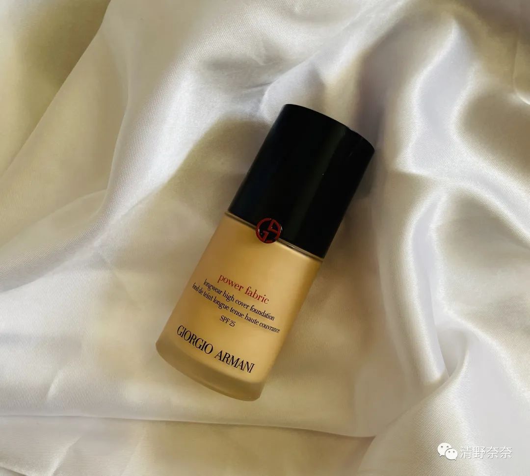蓝标出来后，阿玛尼权力粉底液的地位依旧牢固吗？