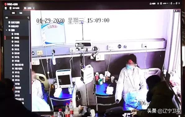首次公开！探秘医大一院、沈阳六院隔离病房...令人泪目
