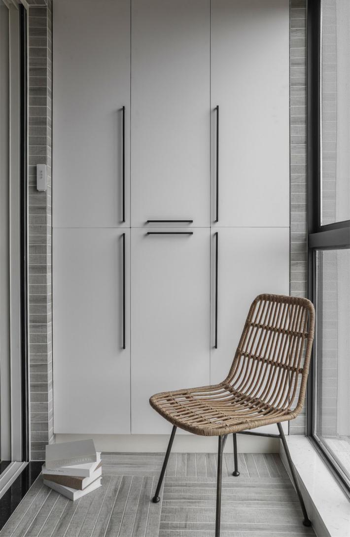 121㎡古典老人房，孙子是设计师就是不一样！