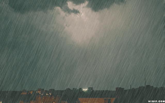 又要下大雨译成粤语,又要下雨了句子