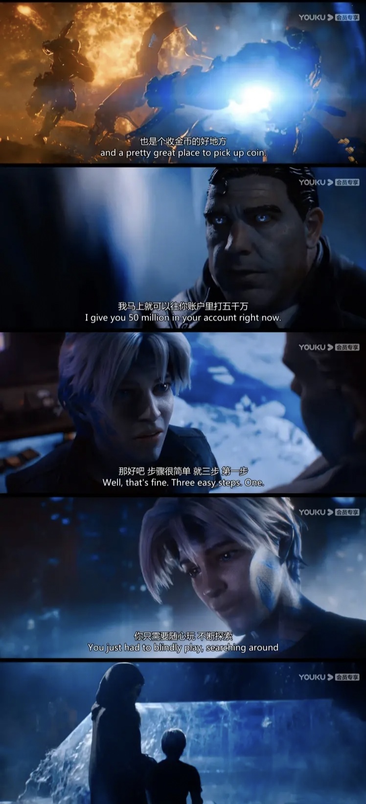 5000字解读《头号玩家》：创造力与想象力并存的世界