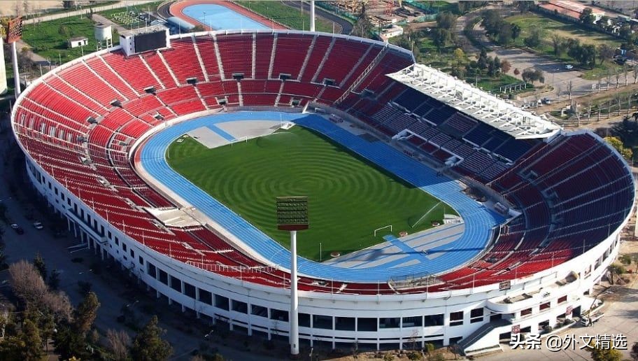 盘点南美洲的最大的十座足球场