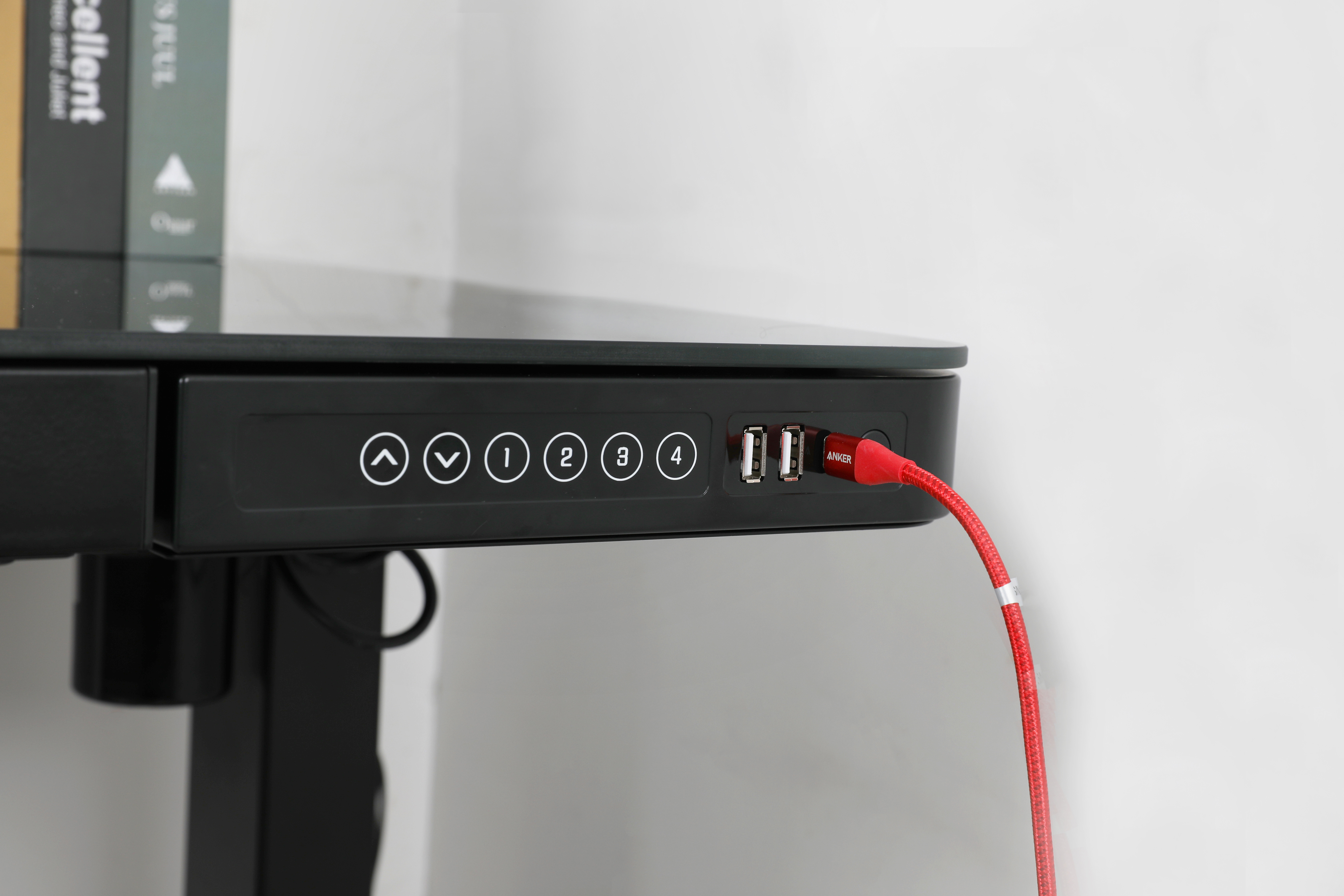 书房布局电脑桌,书房实用打造