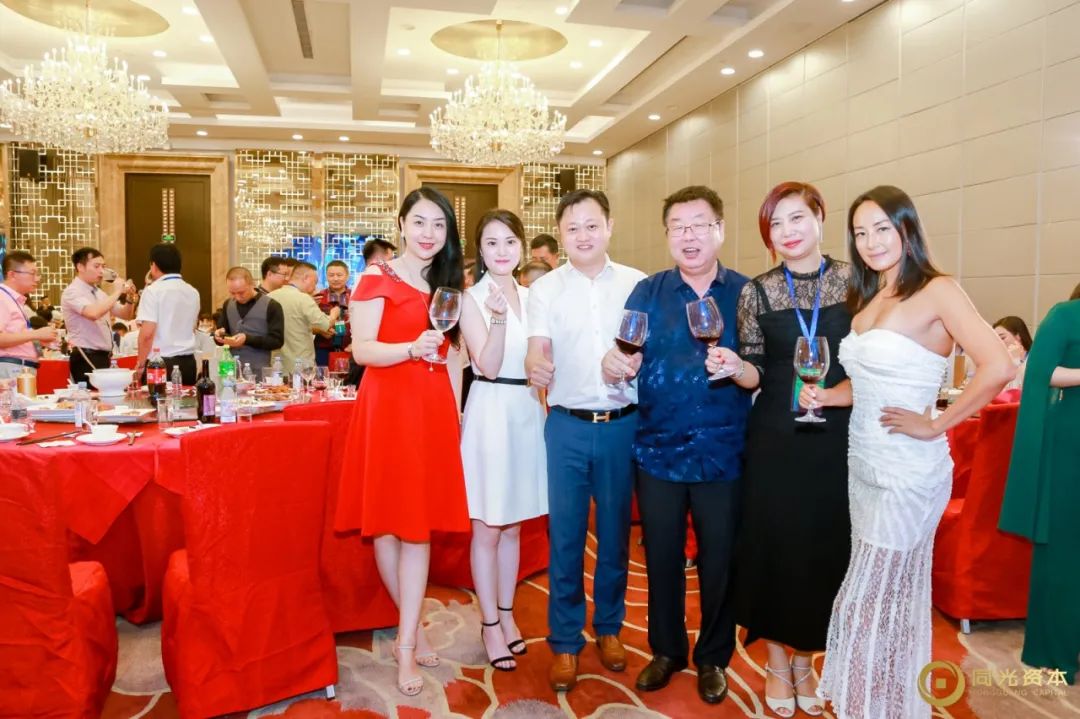 同创共享共铸辉煌｜同光医疗大健康产业联盟成立