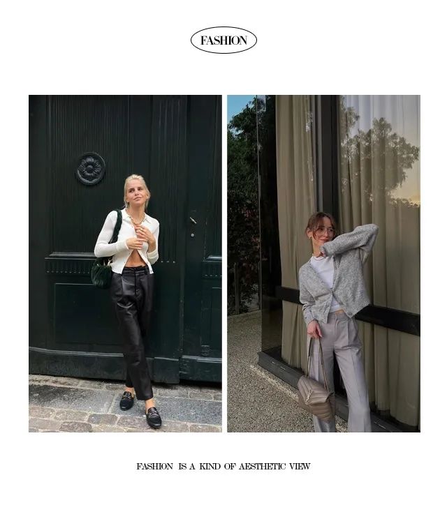 跟矮个子明星学穿搭,日本小个子博主秋冬搭配