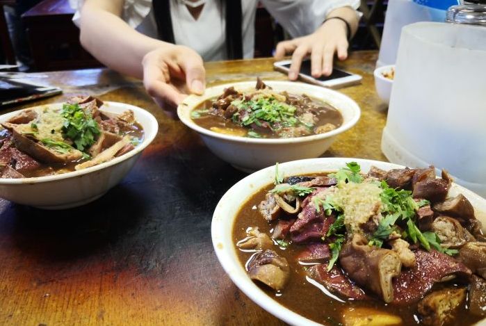 卤煮北京老字号,卤煮正宗老店