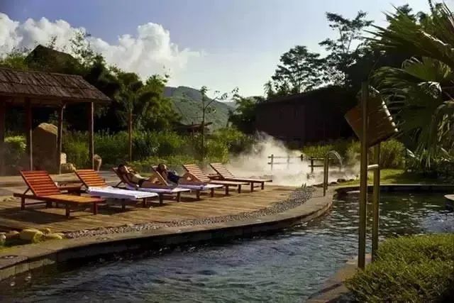 老广人都知道的避暑圣地怡情谷,风景区避暑好地方