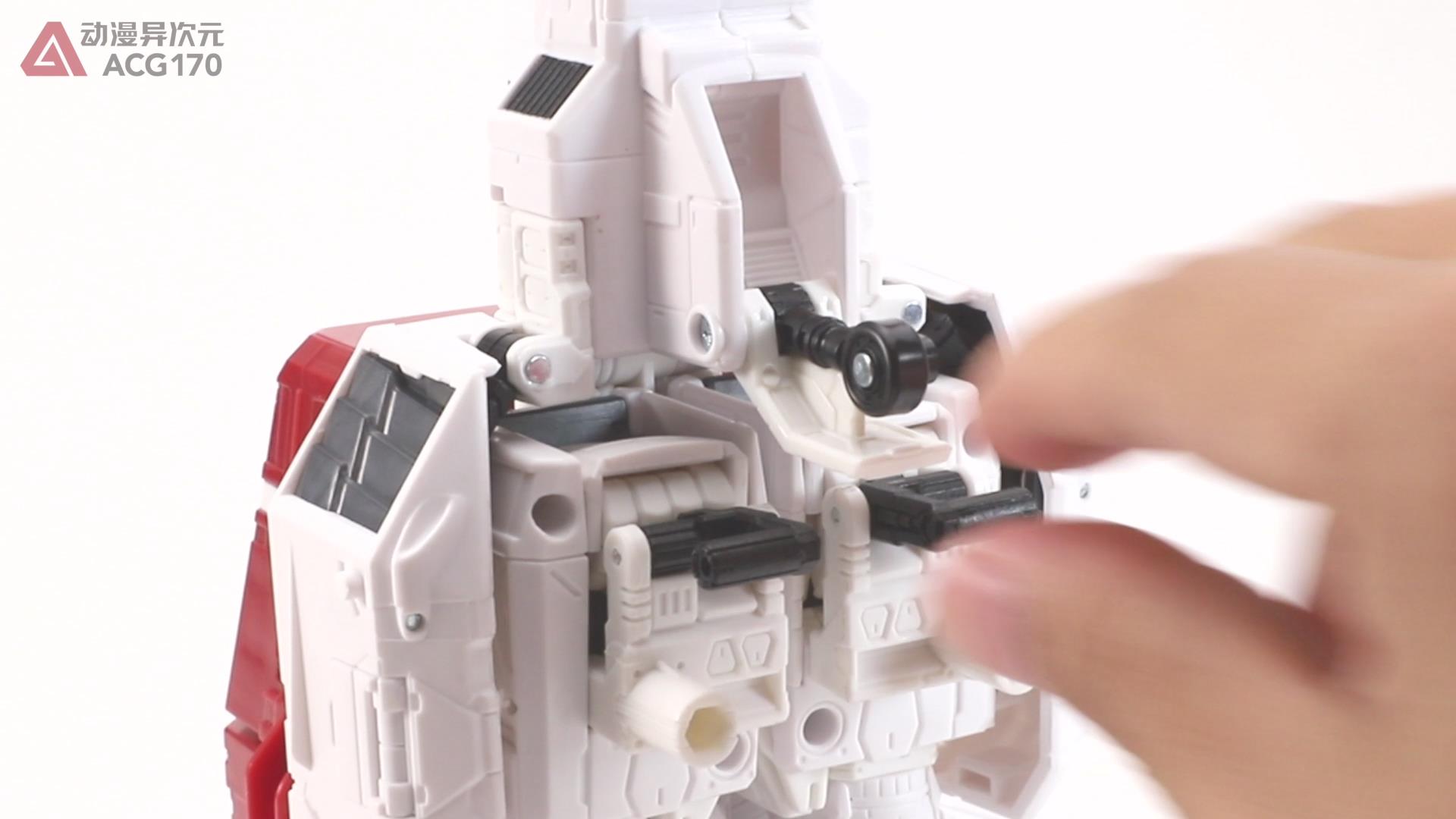 金刚汽车人天火擎天柱,汽车人头领战士变形金刚