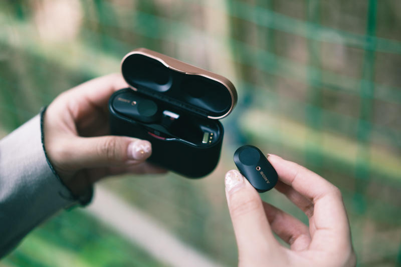 索尼wf-1000xm3第三代,索尼wf-1000xm3头戴式测评