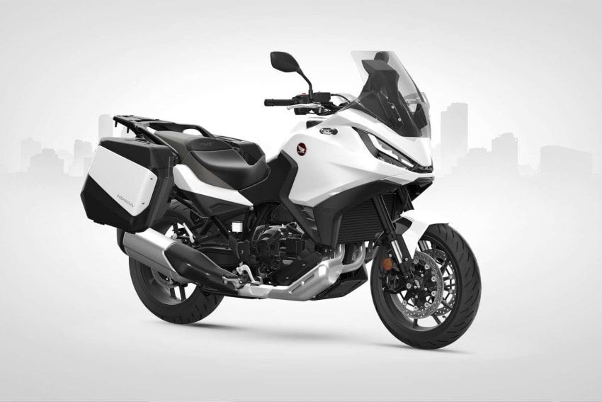 本田nt1100坐高,本田新款nt1100摩托车深度测试