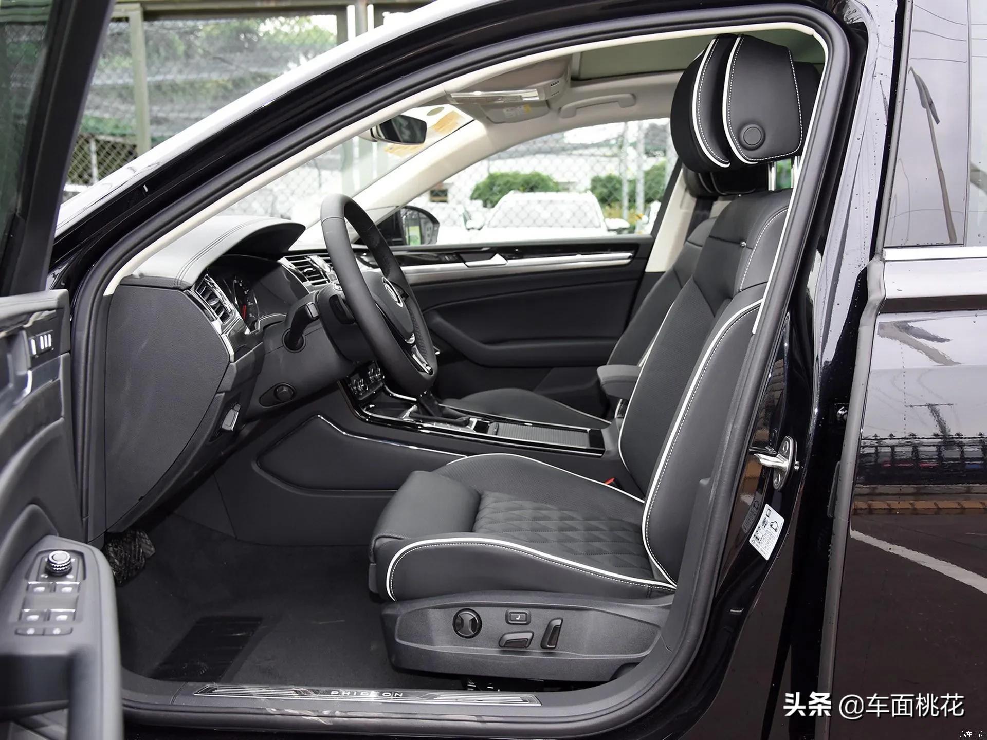 V6四驱+空气悬挂，全新上市的辉昂为什么叫好不叫座？