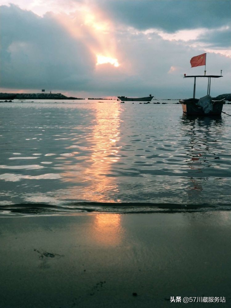 海南环岛骑行东线,海南西线环岛高速全程