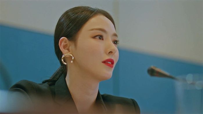 韩剧女主穿搭秋冬大衣,韩剧早期女主穿搭