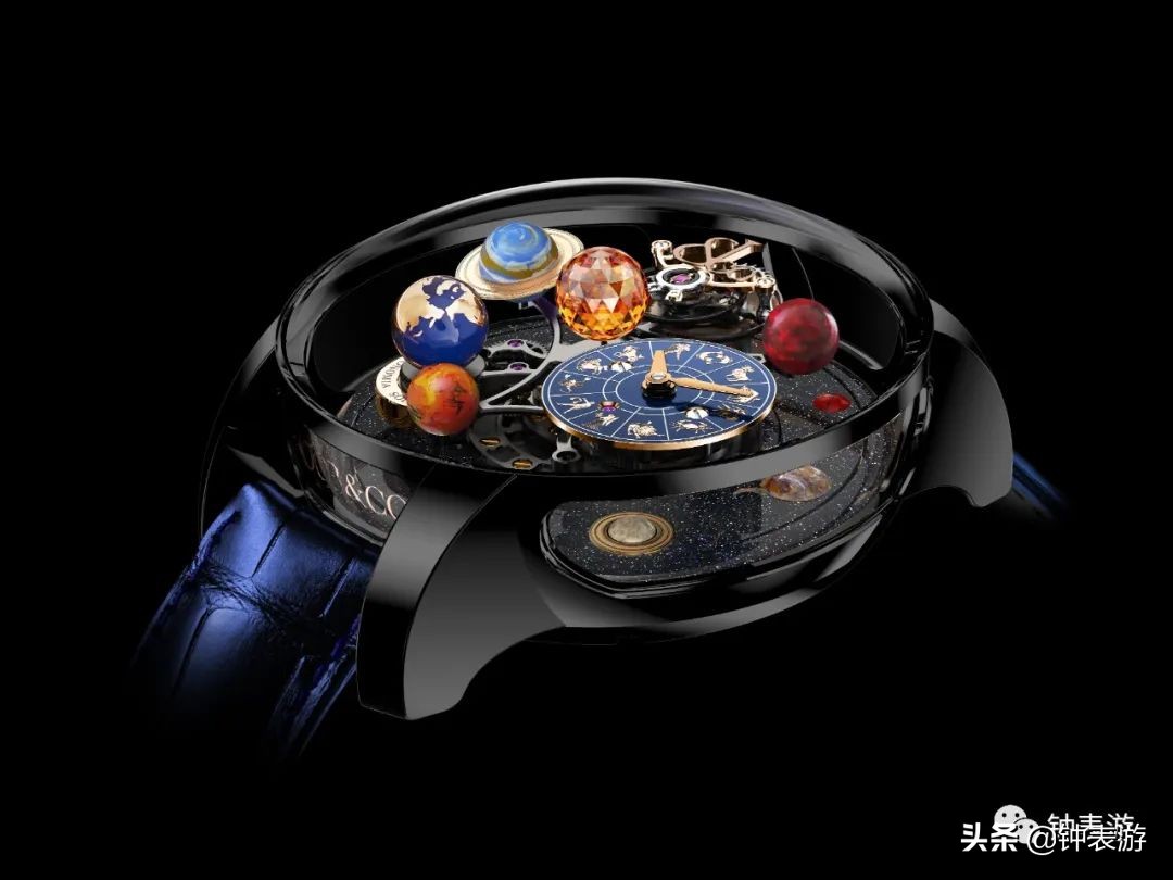 杰克宝jacob,杰克宝手表哪个系列最好