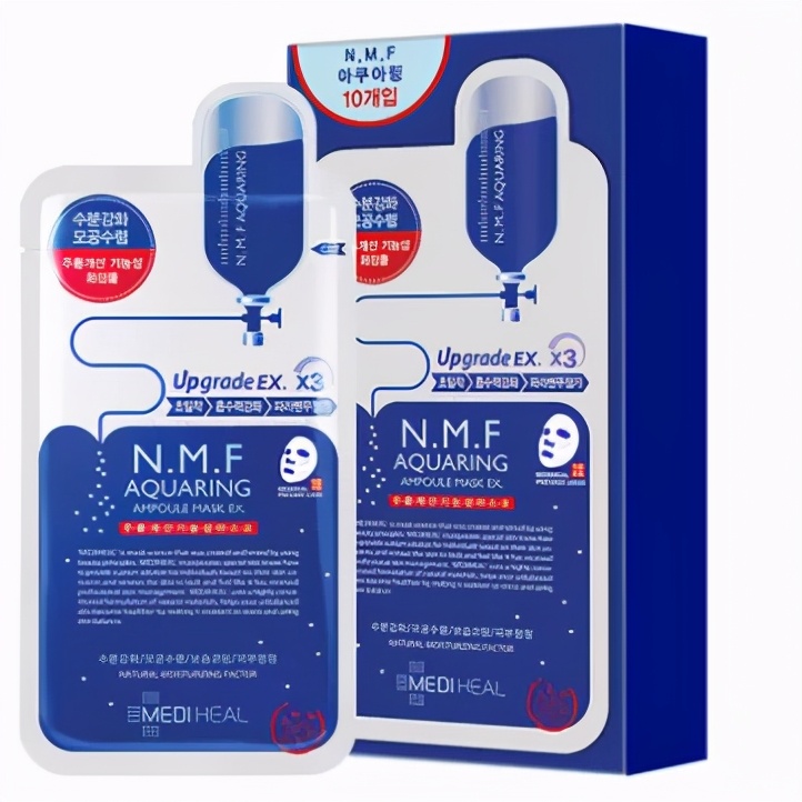 面膜排行榜10强面膜多久敷一次,面膜的正确贴法和使用方法