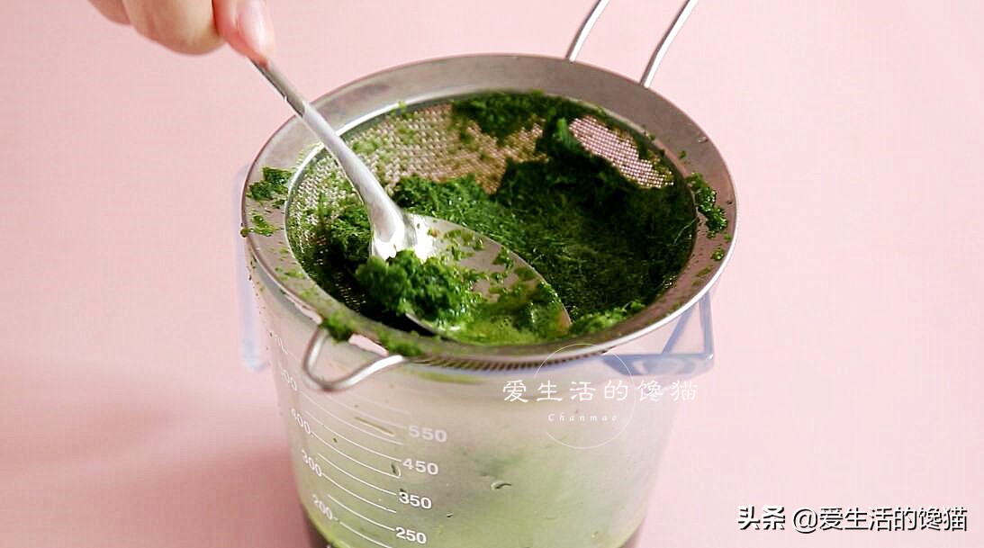 制作彩虹千层糕,怎么制作千层糕更q弹