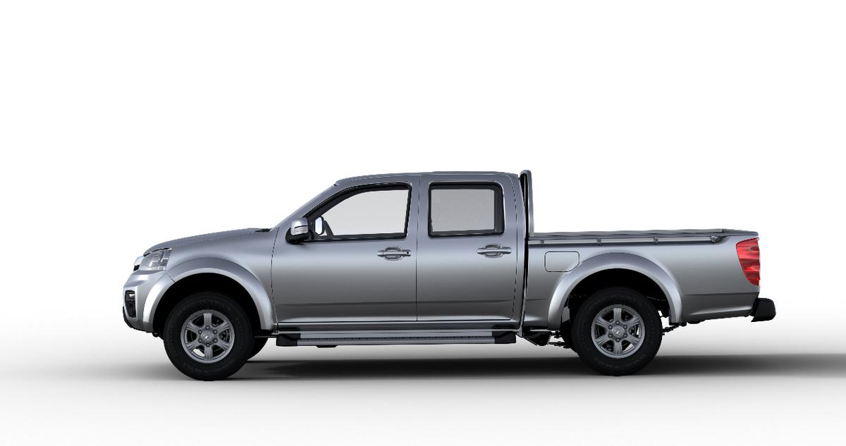 提车一个月,说说长城风骏5平槽货箱版用车体验如何