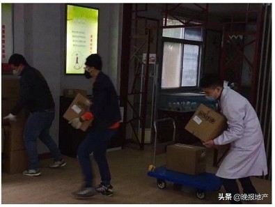 防控疫情展现坚守与奉献的力量,战疫情汇聚爱心传递温暖