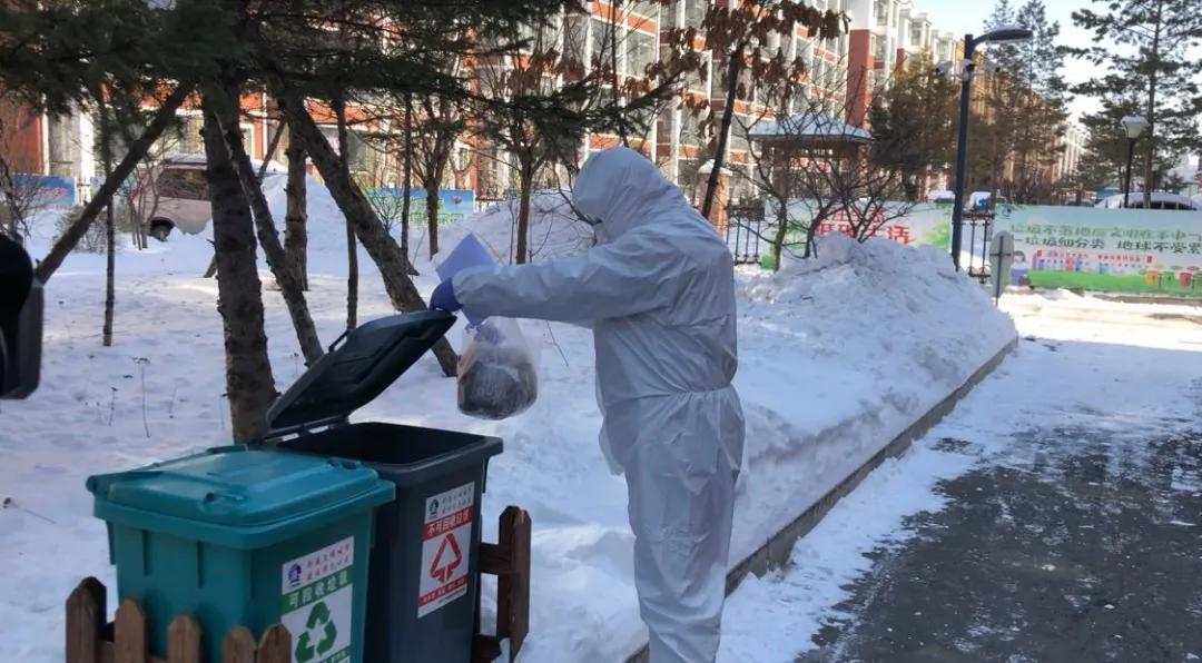 司法警察变身疫情防控“临时管家”