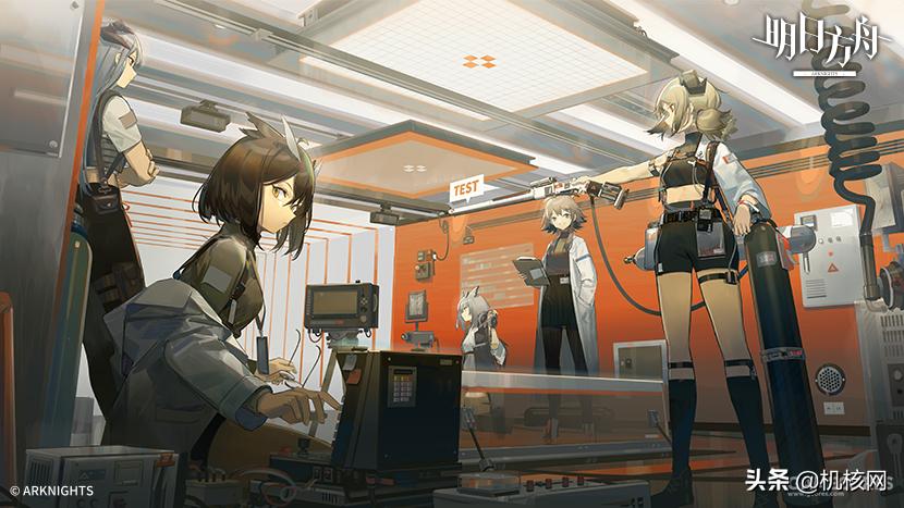 以玩家的角度写游戏攻略,明日方舟老玩家的血泪经验总结