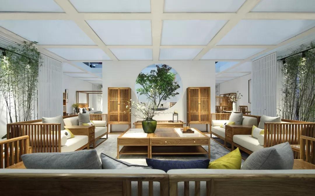 东方禅意生活美学,中式禅意极简设计理念