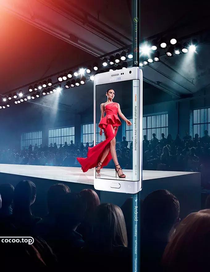 海报设计构成四要素,同构图形海报设计