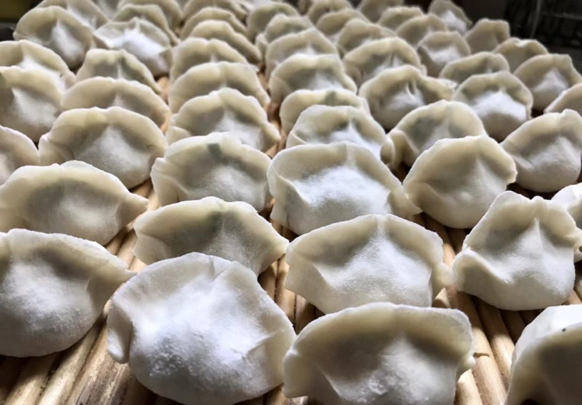 北方最好吃的饺子排名,素三鲜手工水饺现包现煮更好吃