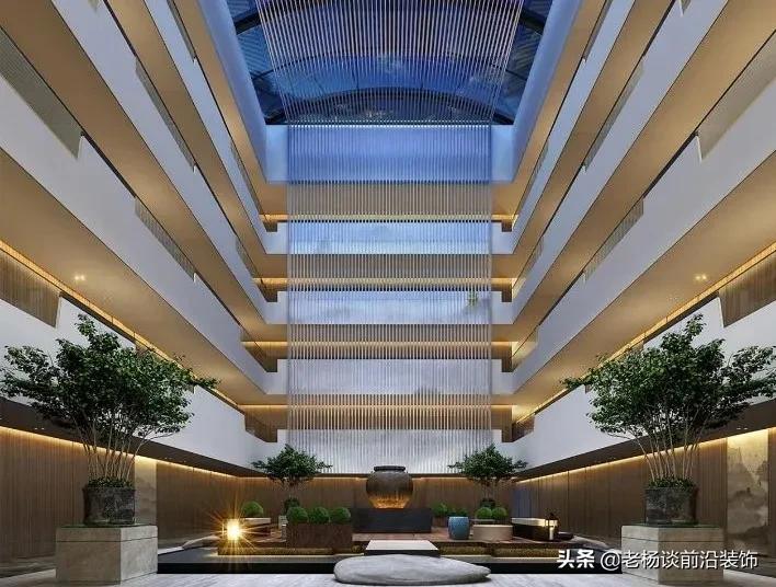 金螳螂·年度集锦|设计酒店空间精选案例