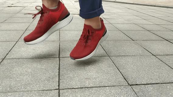 小米第五代运动鞋,小米跑步鞋