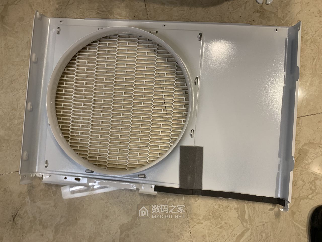 小米空调m1a1拆机评测,小米m1拆解视频