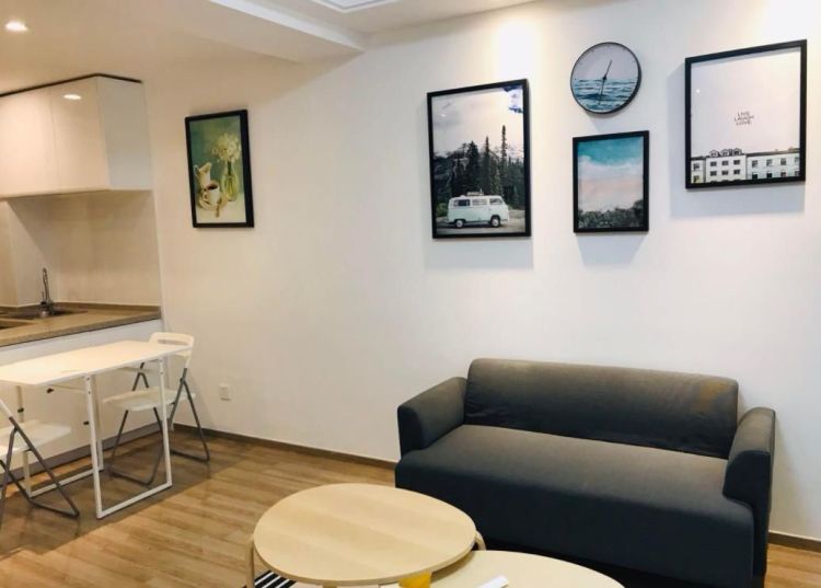 厦门34㎡单身公寓，尽管小超有格调，我终于有房子了