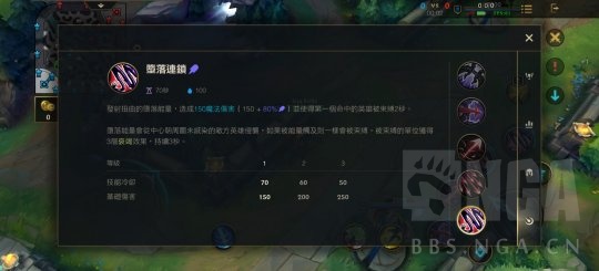 英雄联盟惩戒之箭韦鲁斯玩法技巧,英雄联盟惩戒之箭韦鲁斯苍穹之光