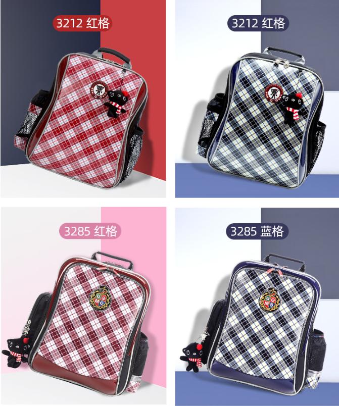 一年级书包怎么选视频,小学一年级书包怎么选