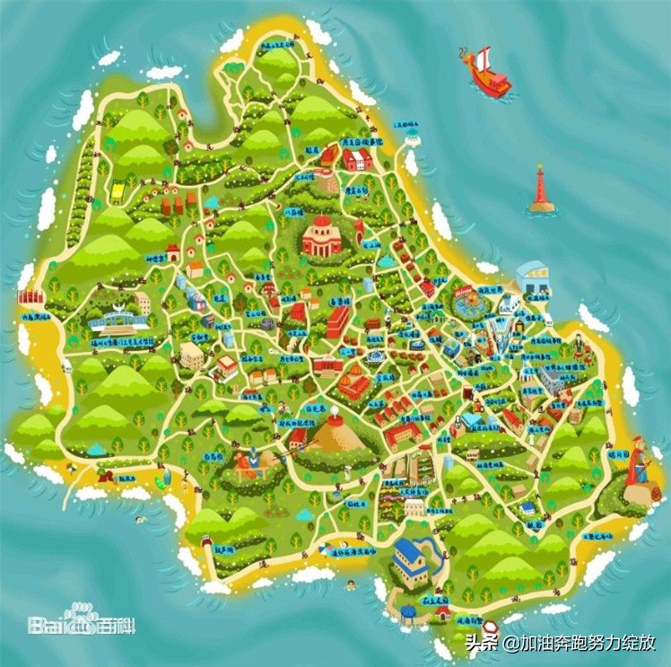 去厦门鼓浪屿玩需要多少时间,厦门本地人去鼓浪屿在哪儿买船票