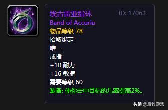 魔兽世界巅峰对决指环王,魔兽世界指环王系列