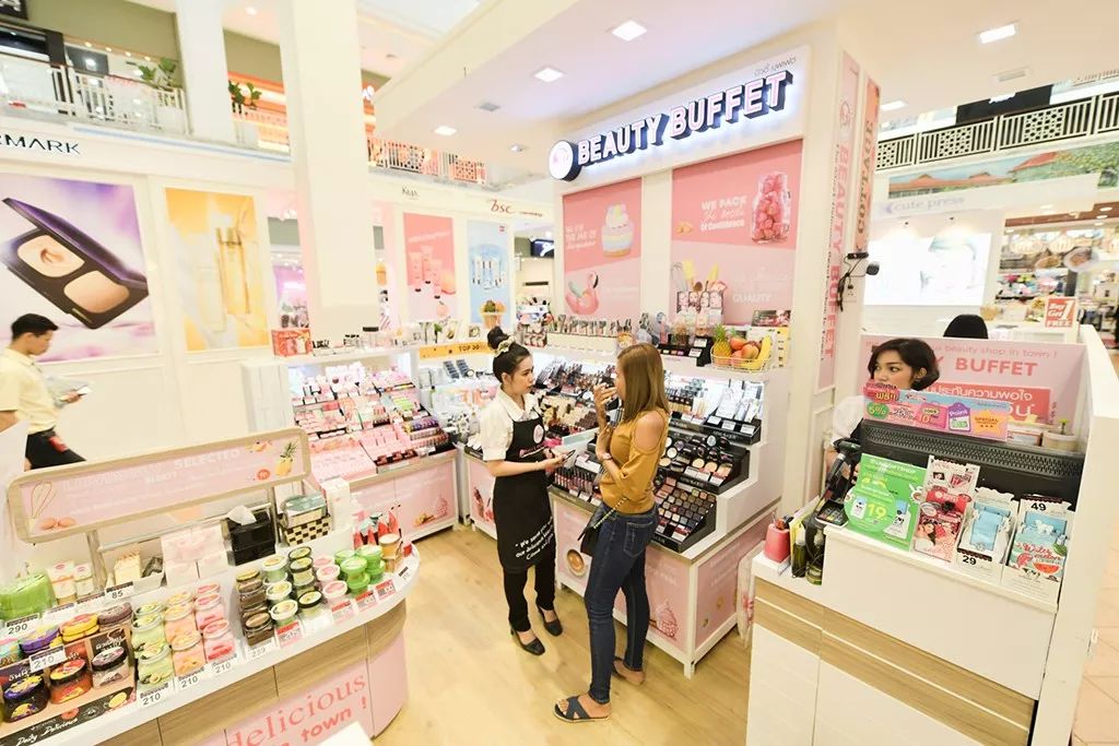 泰国美妆购物必买清单,泰国必买彩妆价钱