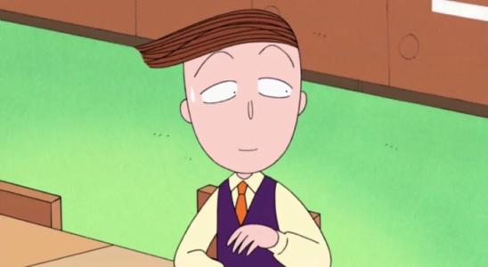 花轮同学对小丸子有多好,小丸子为什么爱花轮