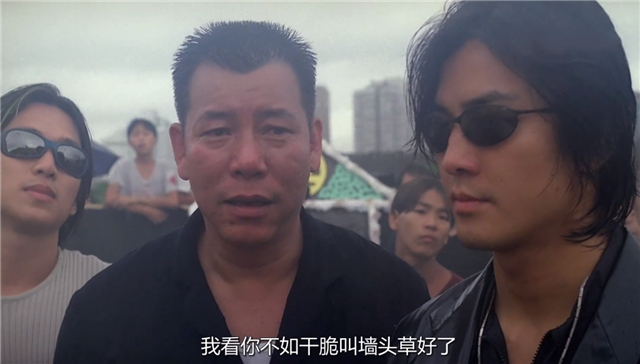 《古惑仔》去世的8位演员：两大“恶人”上榜，王晶老爸也在