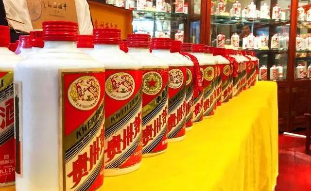 美国机场免税店买的茅台酒,美国免税店茅台酒