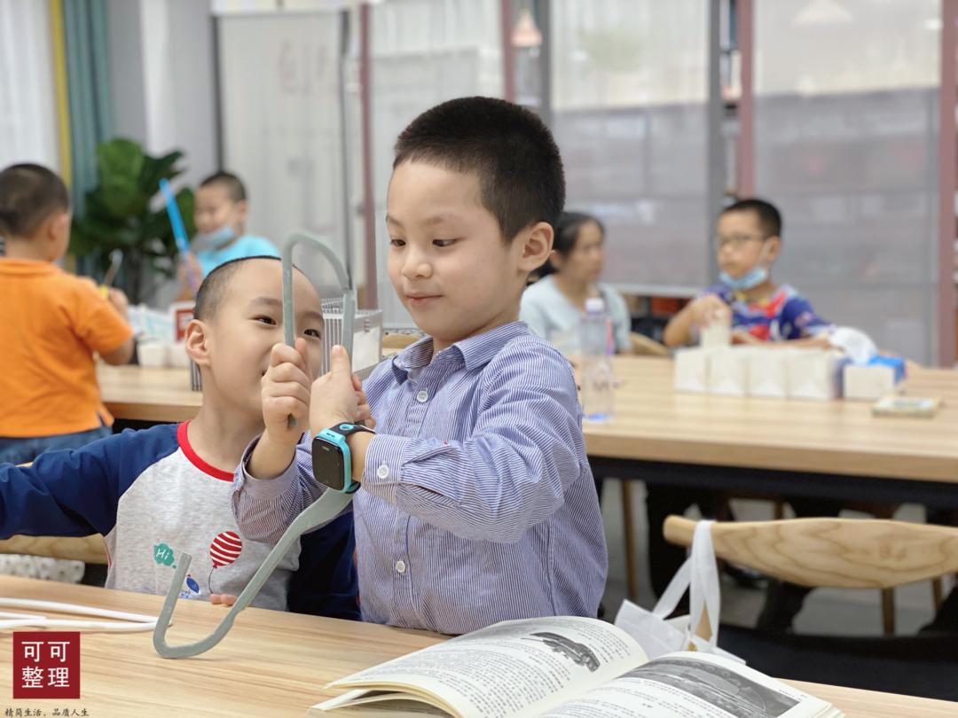 北京亲子收纳整理课程推荐,亲子整理课程